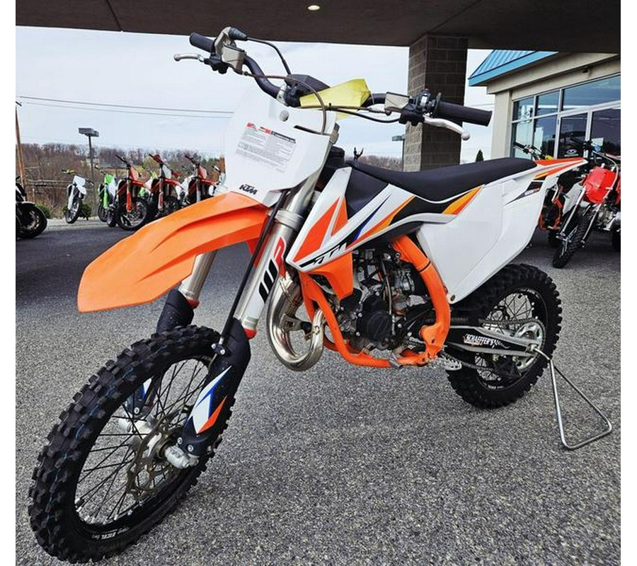 2022 KTM 85 SX 17/14