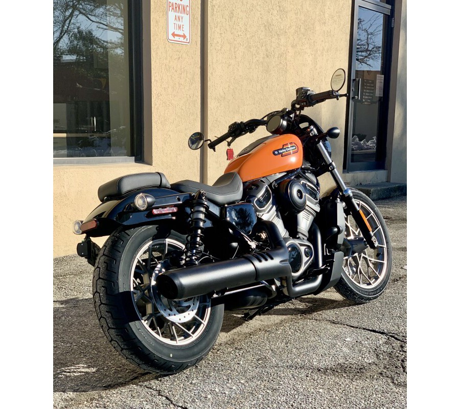 2024 Harley-Davidson Nightster™ Special RH975S