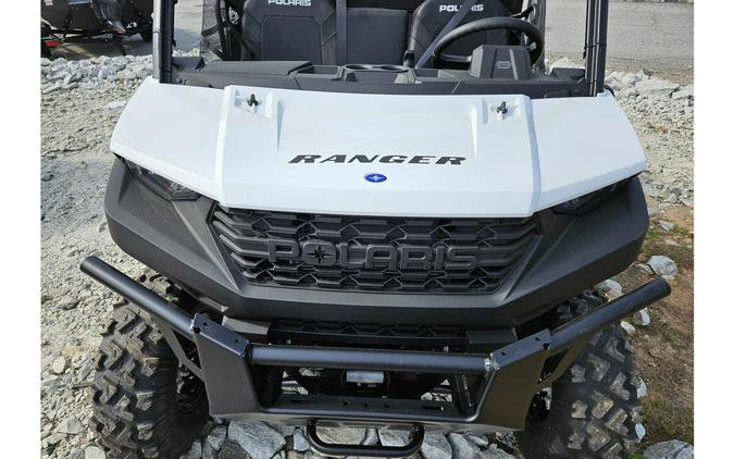 2024 Polaris Industries RANGER CREW 1000 PREMIUM - WHITE LIGHTNING