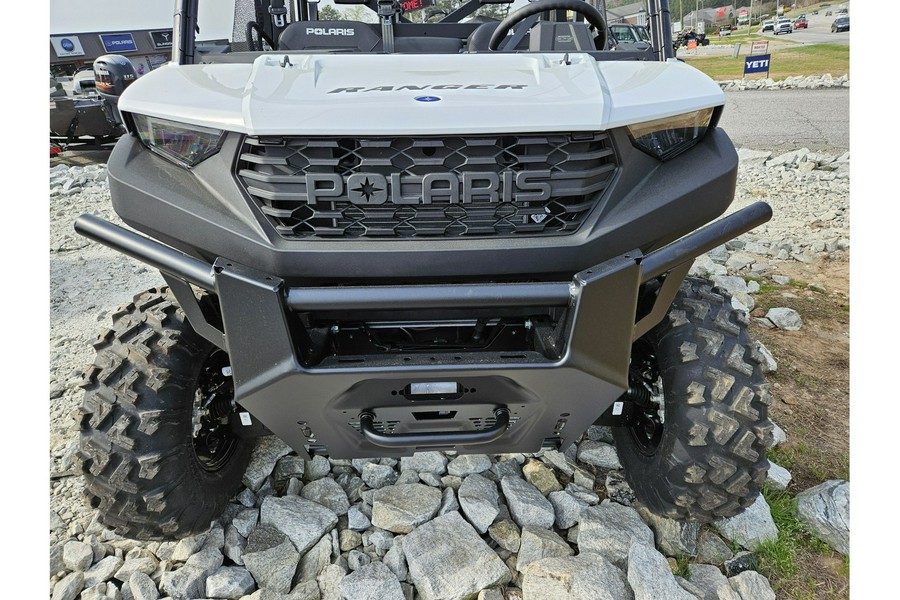 2024 Polaris Industries RANGER CREW 1000 PREMIUM - WHITE LIGHTNING