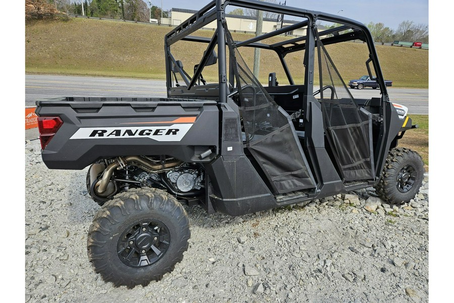 2024 Polaris Industries RANGER CREW 1000 PREMIUM - WHITE LIGHTNING