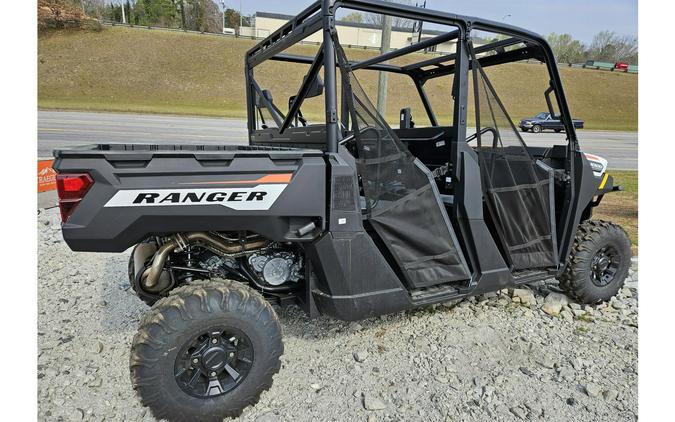 2024 Polaris Industries RANGER CREW 1000 PREMIUM - WHITE LIGHTNING