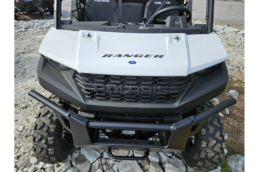 2024 Polaris Industries RANGER CREW 1000 PREMIUM - WHITE LIGHTNING