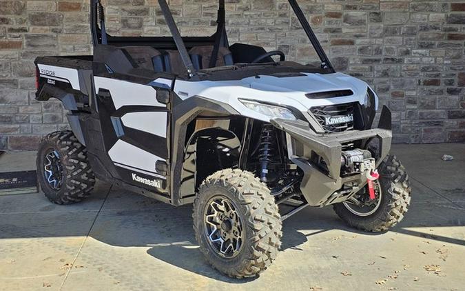 2024 Kawasaki RIDGE Ranch Edition