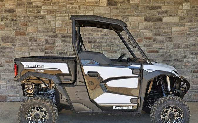 2024 Kawasaki RIDGE Ranch Edition