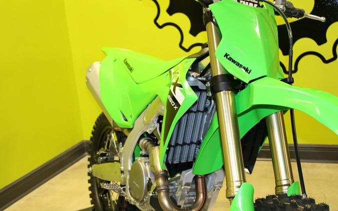 2024 Kawasaki KX 450X / KX450MRFNN