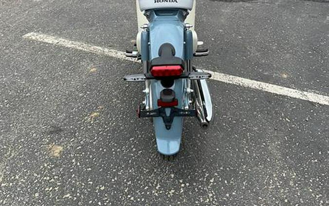 2023 Honda Super Cub C125 ABS