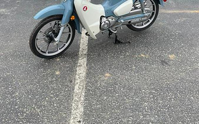 2023 Honda Super Cub C125 ABS