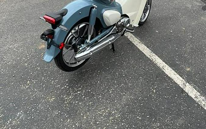 2023 Honda Super Cub C125 ABS