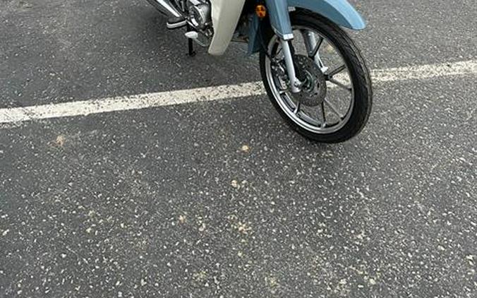 2023 Honda Super Cub C125 ABS