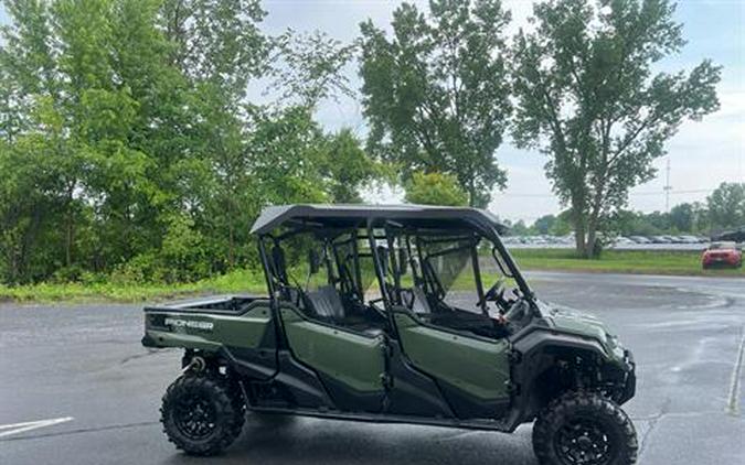 2023 Honda Pioneer 1000-6 Deluxe Crew