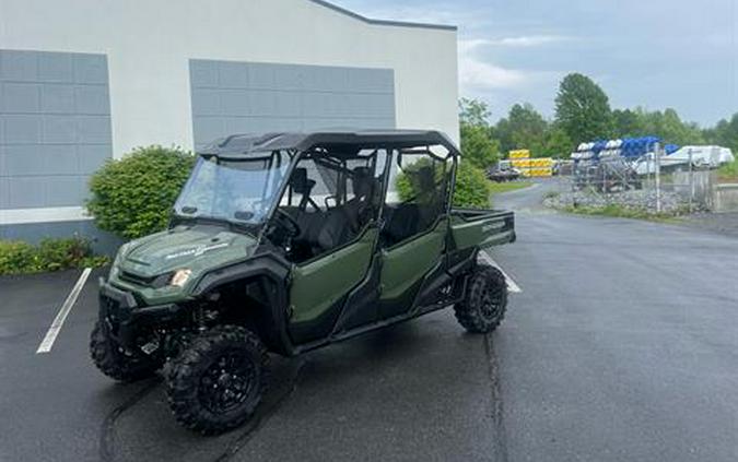 2023 Honda Pioneer 1000-6 Deluxe Crew