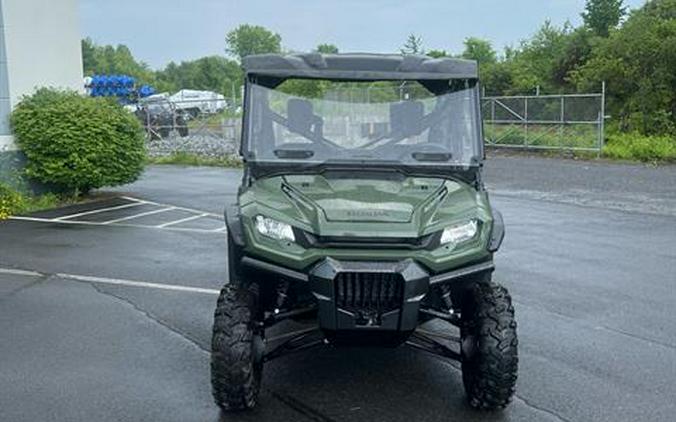 2023 Honda Pioneer 1000-6 Deluxe Crew