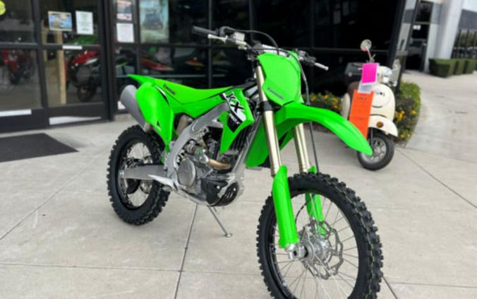 2024 Kawasaki KX™250X