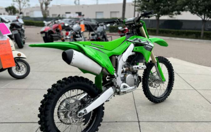 2024 Kawasaki KX™250X