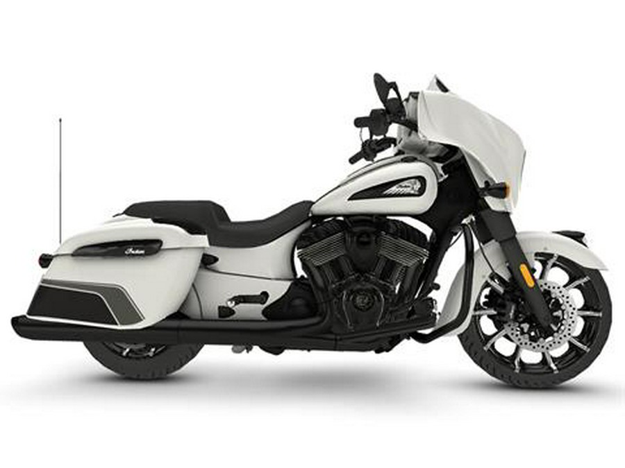 2024 Indian Motorcycle Chieftain® Dark Horse® with PowerBand Audio Package