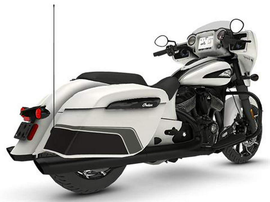 2024 Indian Motorcycle Chieftain® Dark Horse® with PowerBand Audio Package