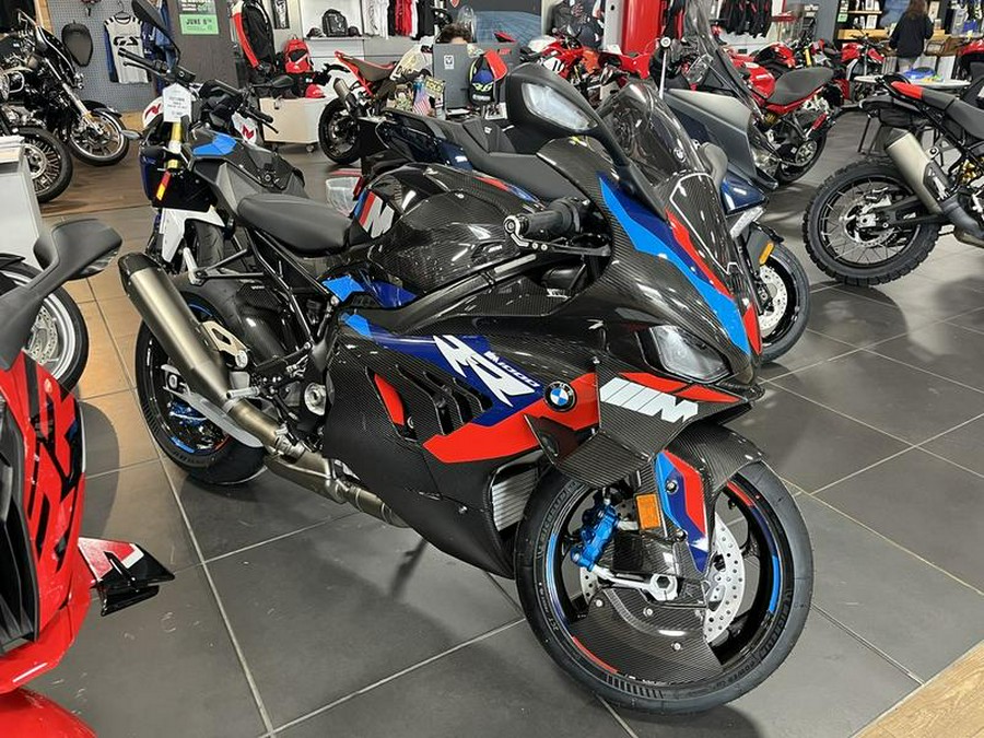 2024 BMW M 1000 RR Blackstorm Metallic/M Motorsport