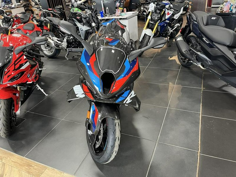 2024 BMW M 1000 RR Blackstorm Metallic/M Motorsport