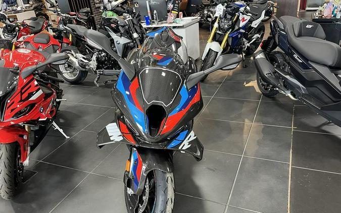 2024 BMW M 1000 RR Blackstorm Metallic/M Motorsport