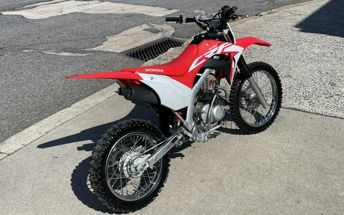 2021 Honda® CRF125F