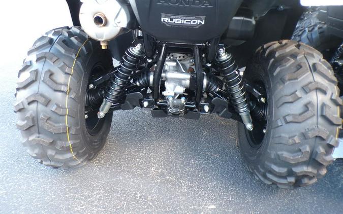 2024 Honda® FourTrax Foreman Rubicon 4x4 Automatic DCT EPS