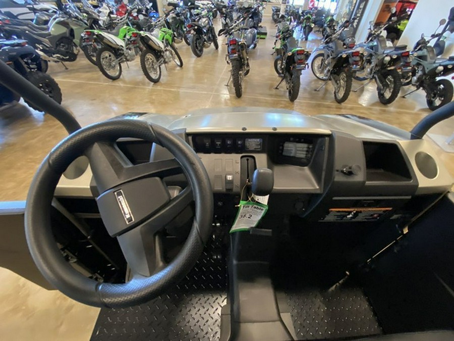 2025 Kawasaki Mule PRO-MX SE