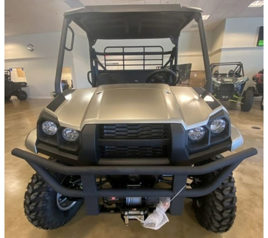 2025 Kawasaki Mule PRO-MX SE