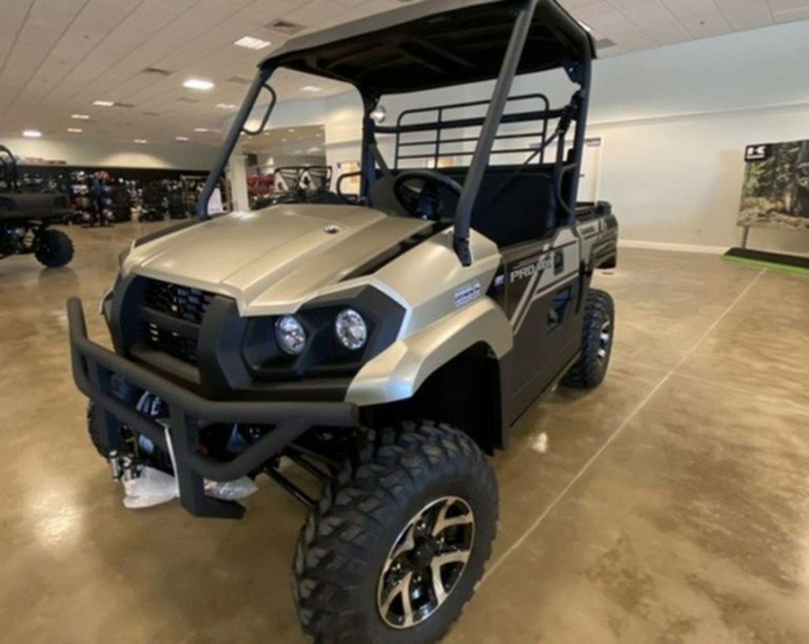 2025 Kawasaki Mule PRO-MX SE