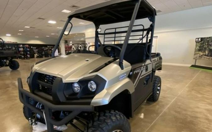 2025 Kawasaki Mule PRO-MX SE