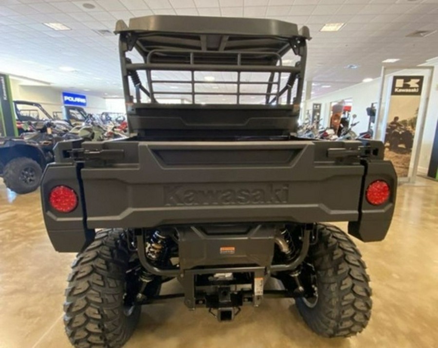 2025 Kawasaki Mule PRO-MX SE