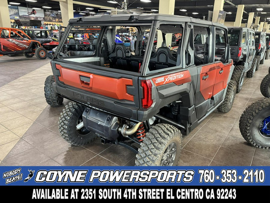 2024 Polaris® XPedition ADV 5 Ultimate