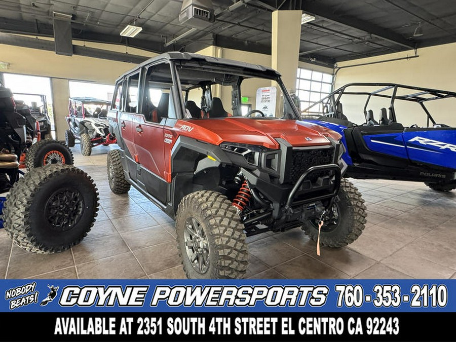 2024 Polaris® XPedition ADV 5 Ultimate