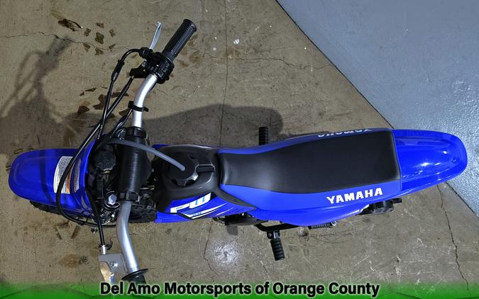 2025 Yamaha PW50