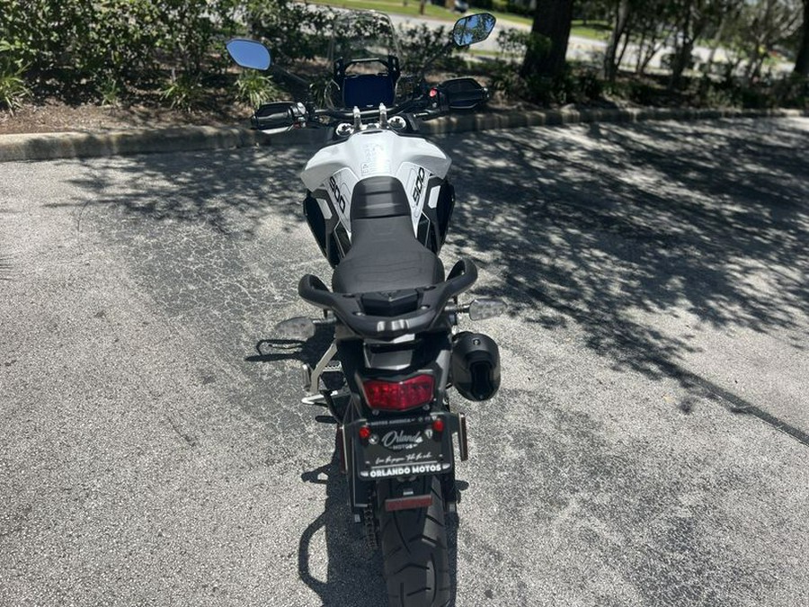 2024 Triumph Tiger