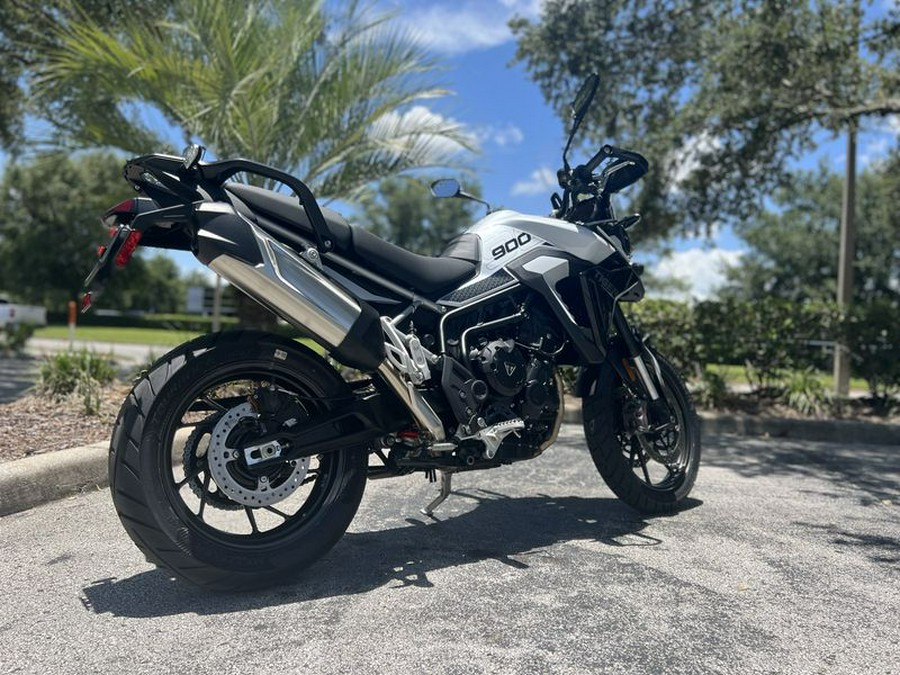 2024 Triumph Tiger