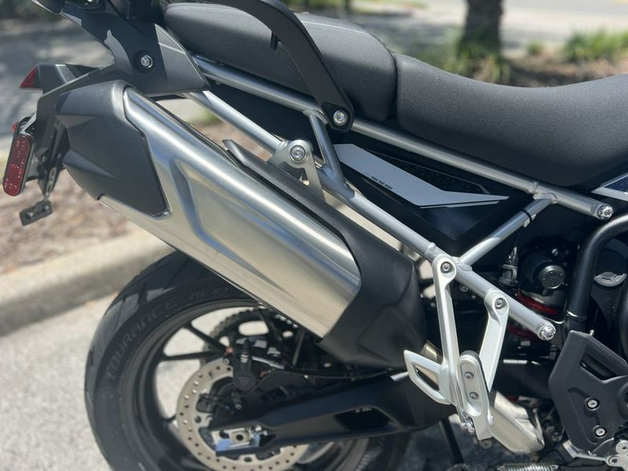 2024 Triumph Tiger