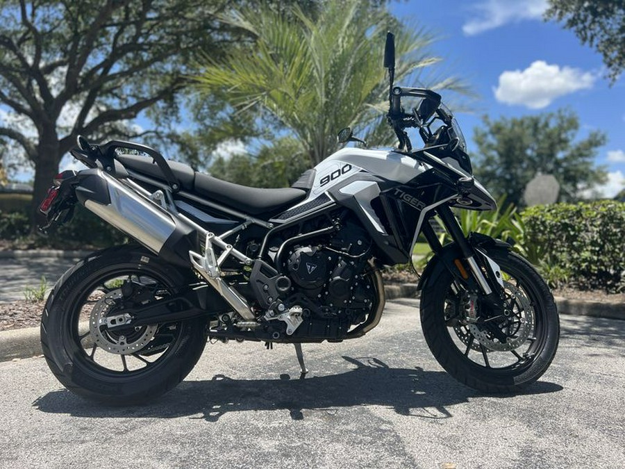 2024 Triumph Tiger