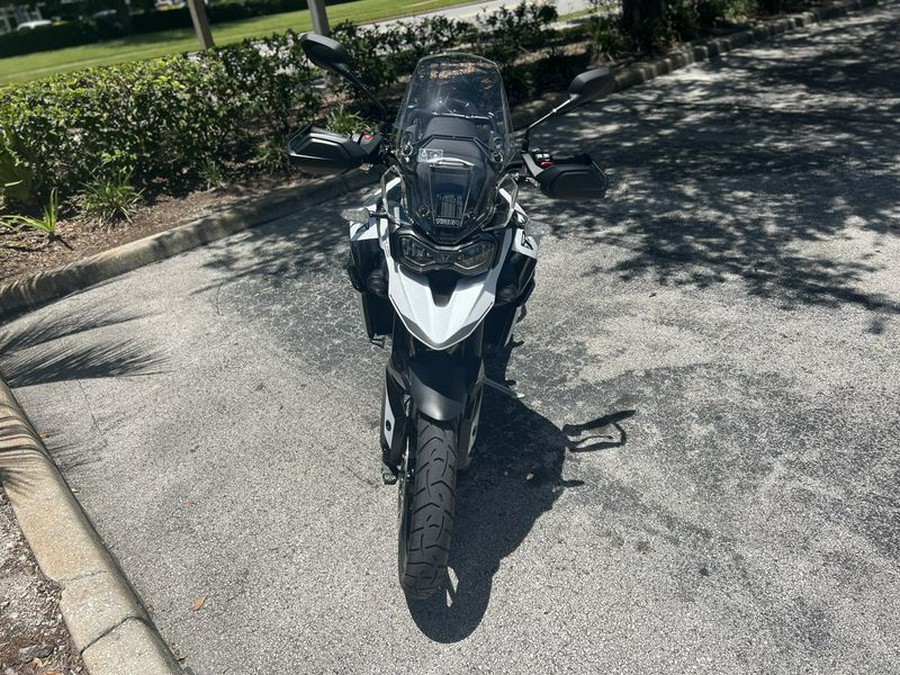 2024 Triumph Tiger