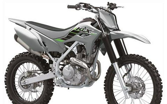 2025 Kawasaki KLX 230R