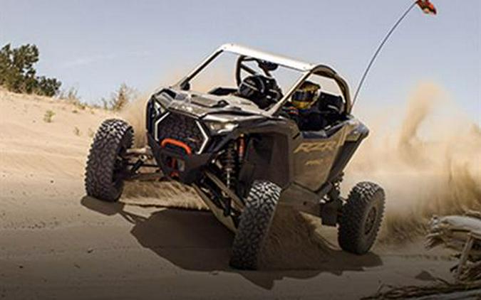 2025 Polaris RZR Pro R Ultimate