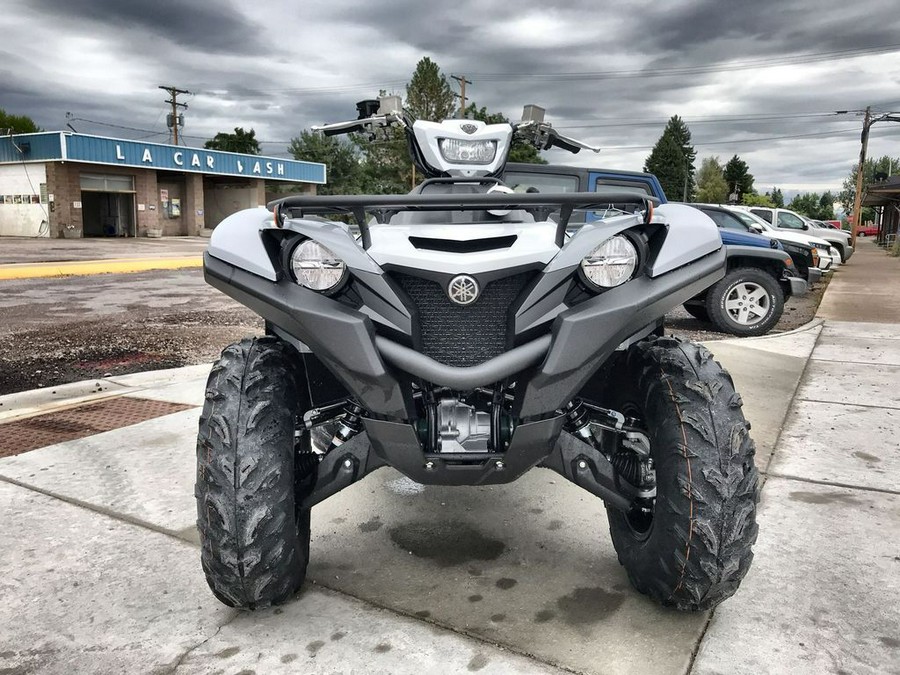 2024 Yamaha Grizzly EPS