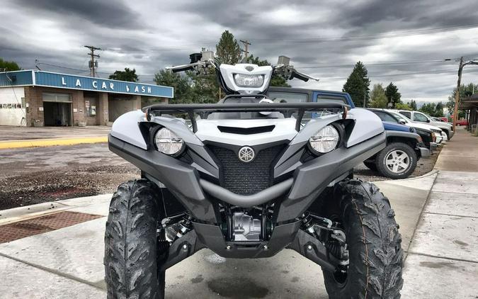 2024 Yamaha Grizzly EPS