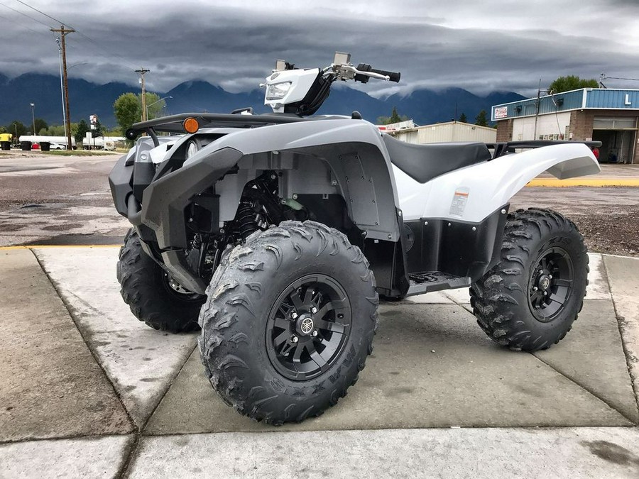 2024 Yamaha Grizzly EPS