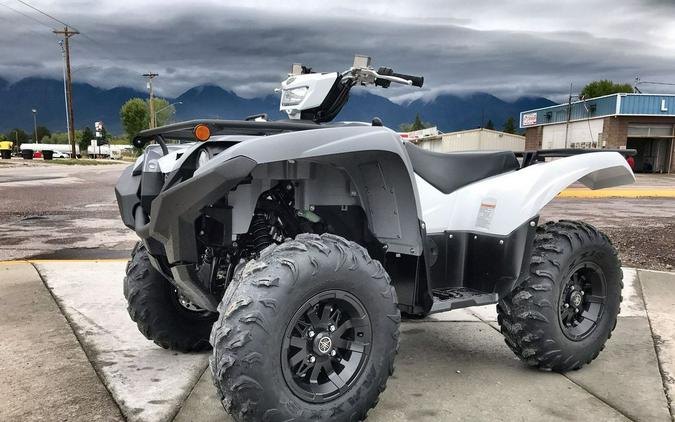 2024 Yamaha Grizzly EPS