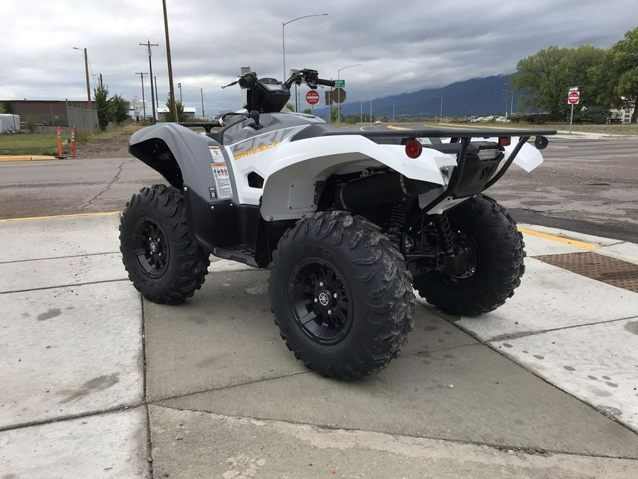 2024 Yamaha Grizzly EPS