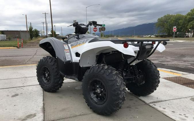 2024 Yamaha Grizzly EPS