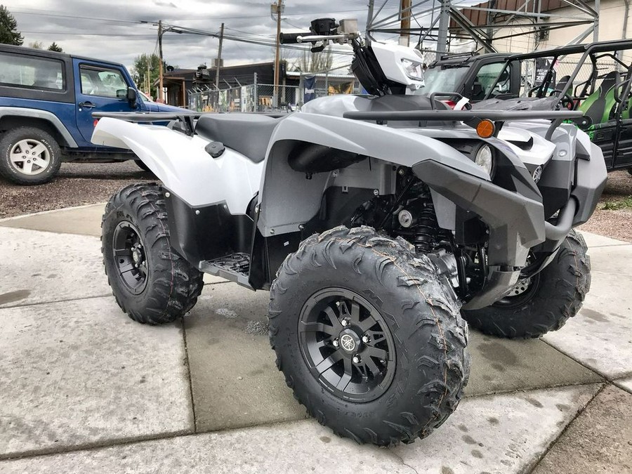 2024 Yamaha Grizzly EPS