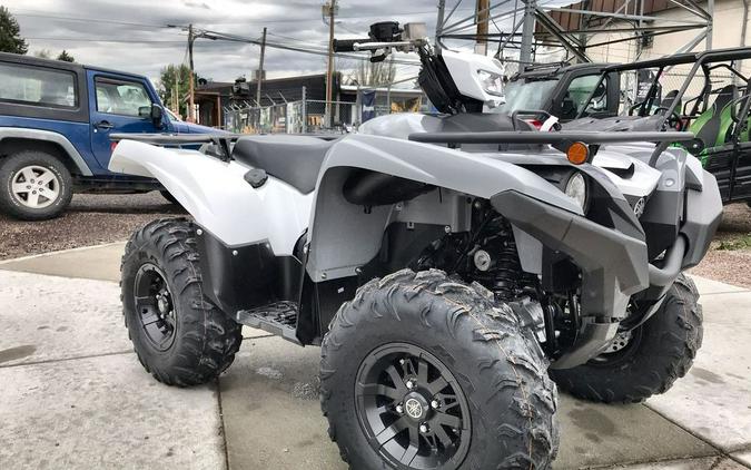 2024 Yamaha Grizzly EPS