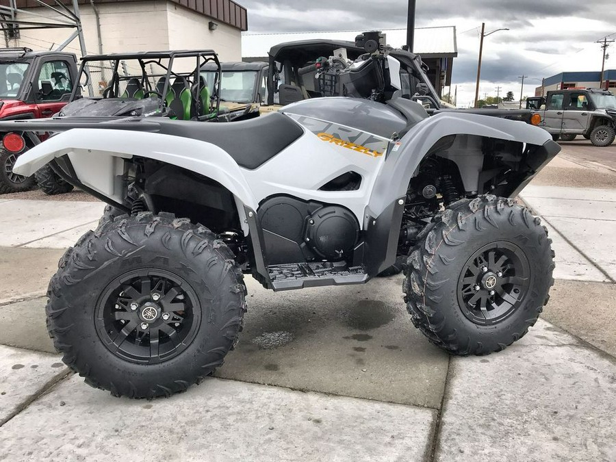 2024 Yamaha Grizzly EPS